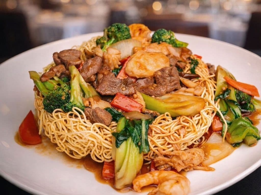 Cantonese Chowmein