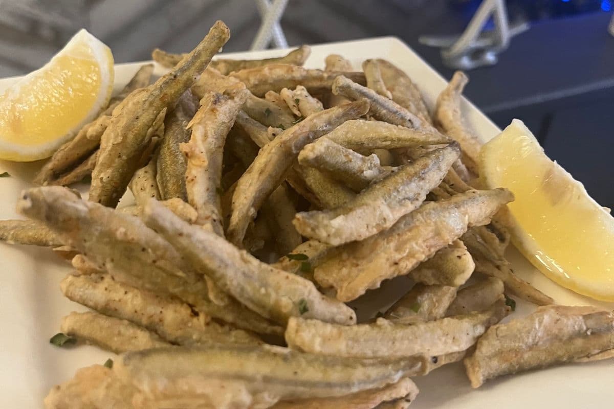 Sea Smelts