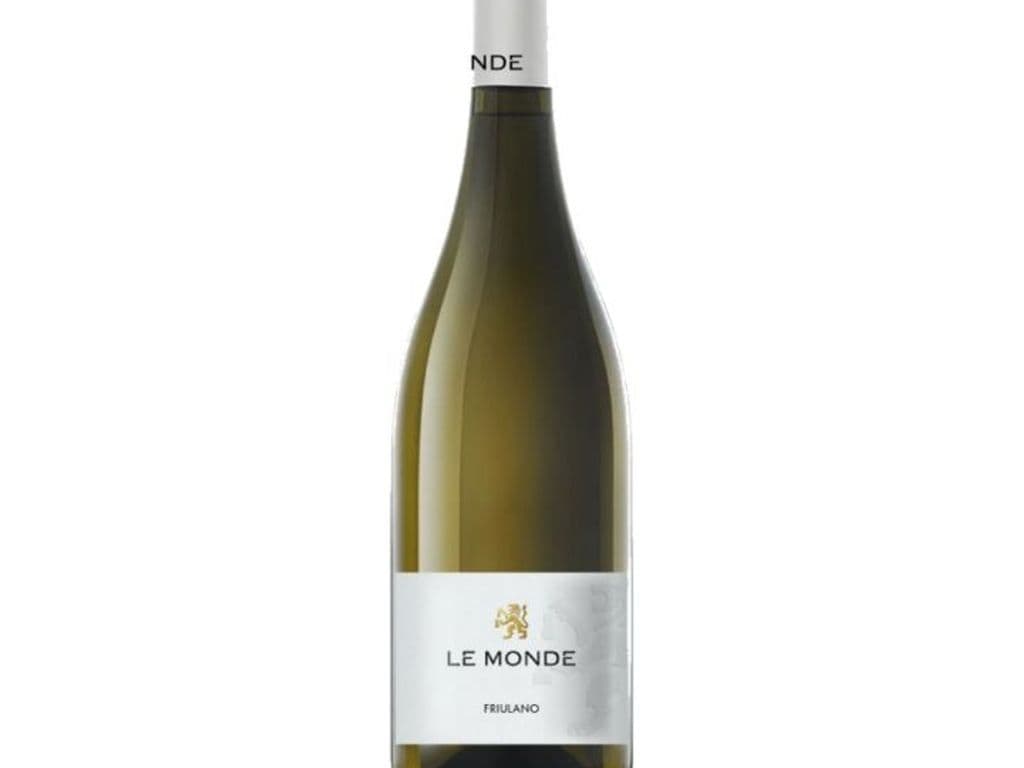 (P) Friuliano DOC Friuli, Le Monde
