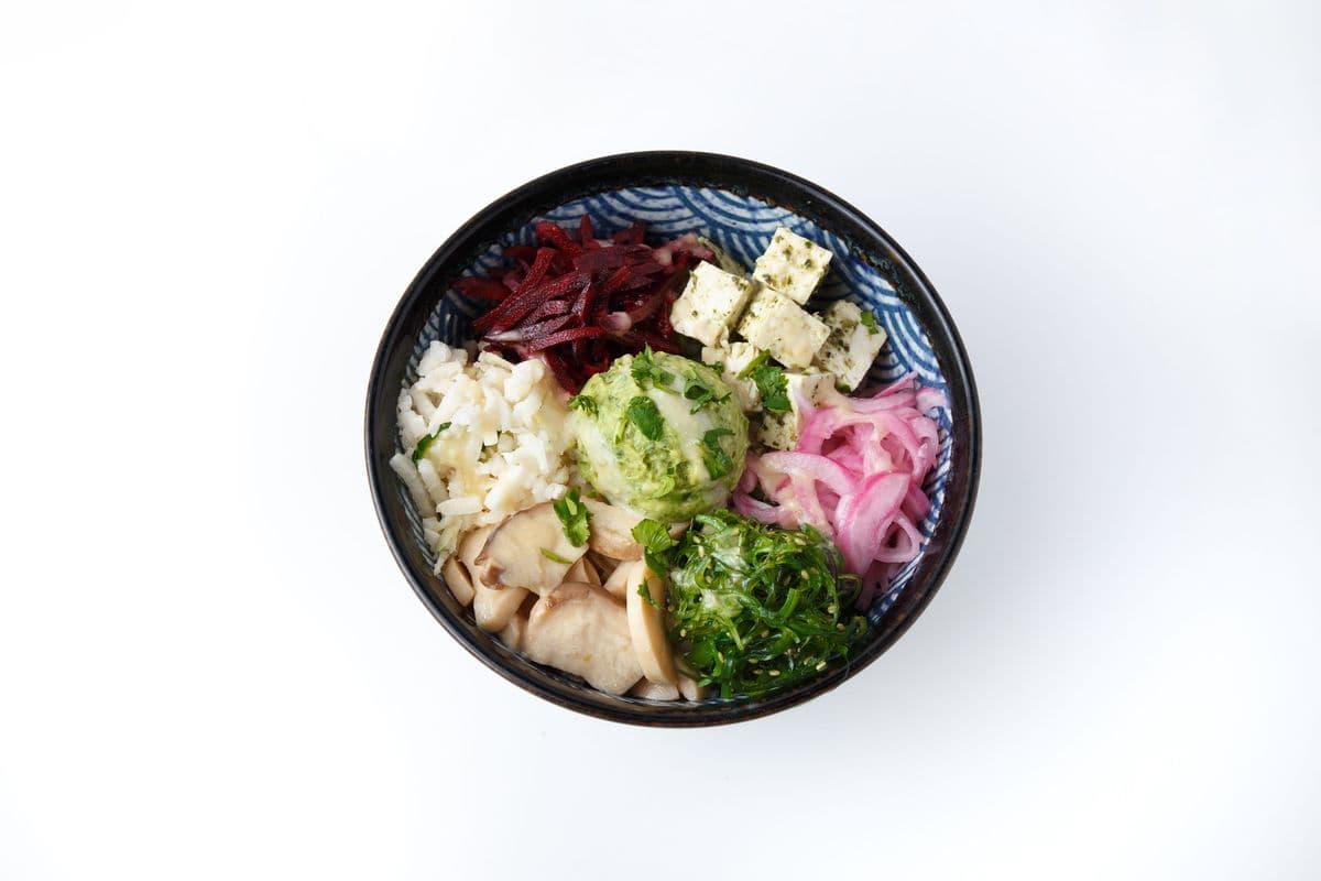 The Veggie Bowl