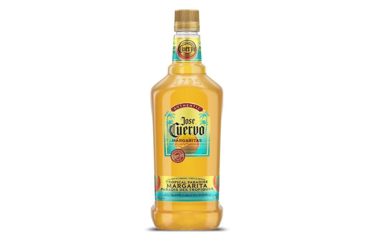899564. JOSE CUERVO MARGARITA TROPICAL PARADISE (1 x 1.75L)