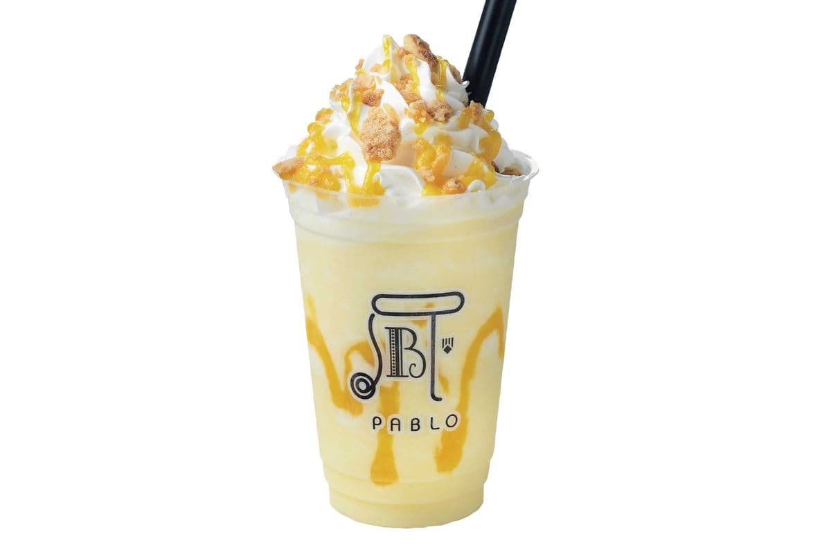 Classic Cheese Tart Smoothie