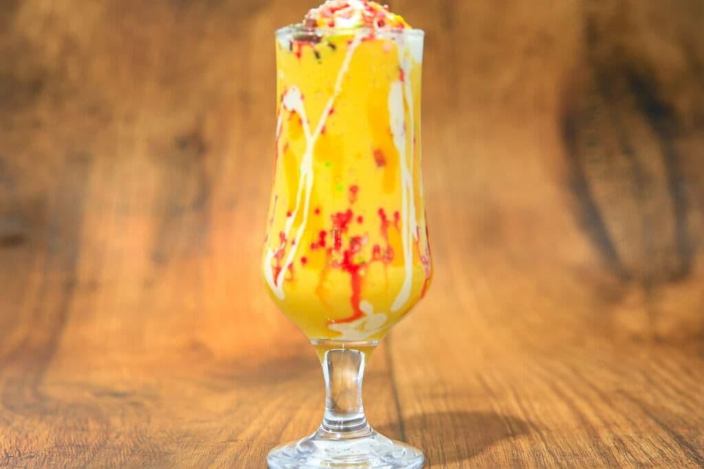 Mango Mastani