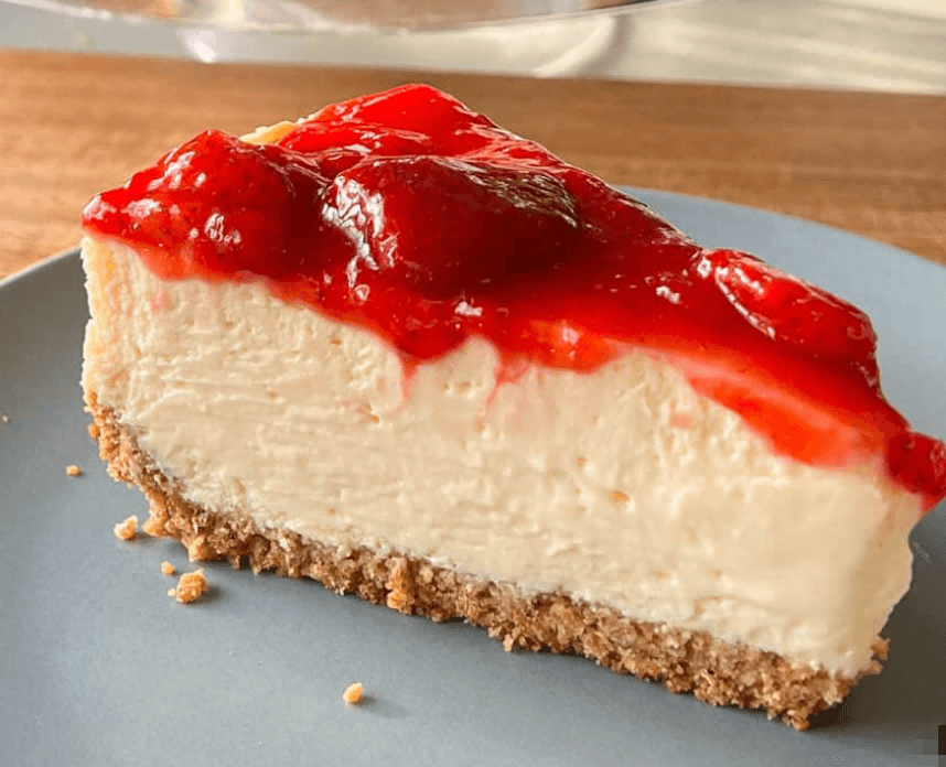 Strawberry Cheesecake