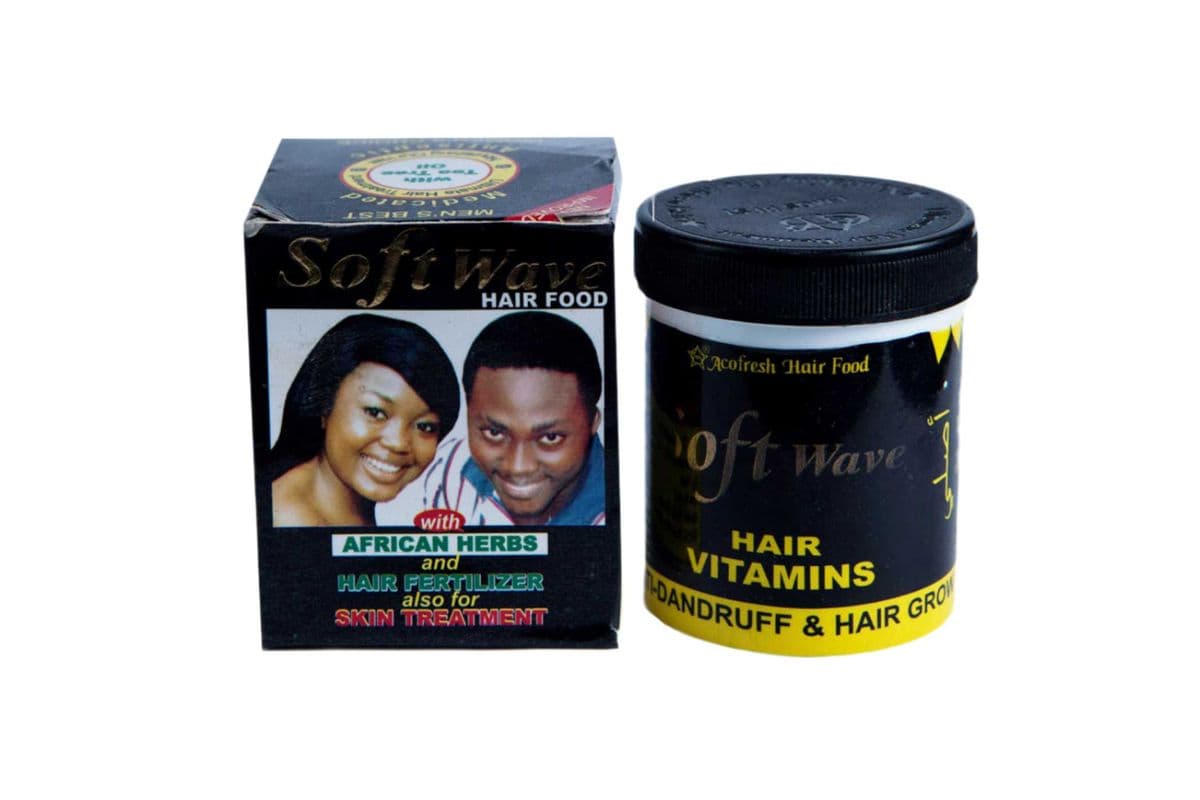 Soft Wave Hair Cream