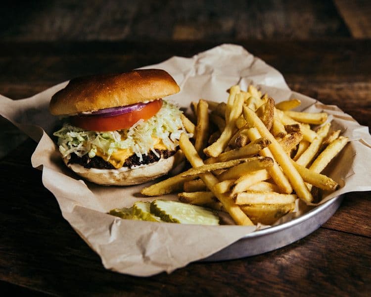 Cheeseburger