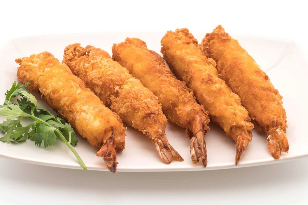 Prawn Tempura