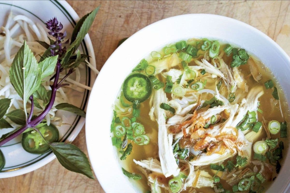 20. Chicken Noodle Soup