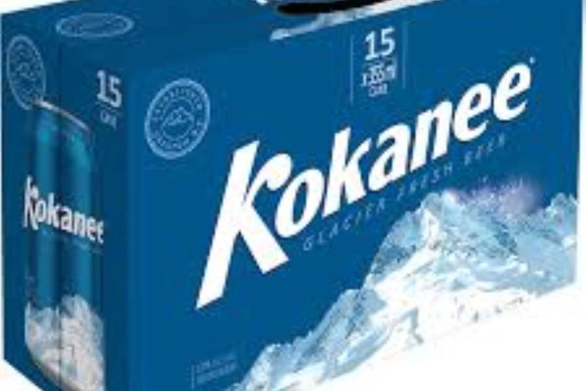 Kokanee (15 x 355ml Can)