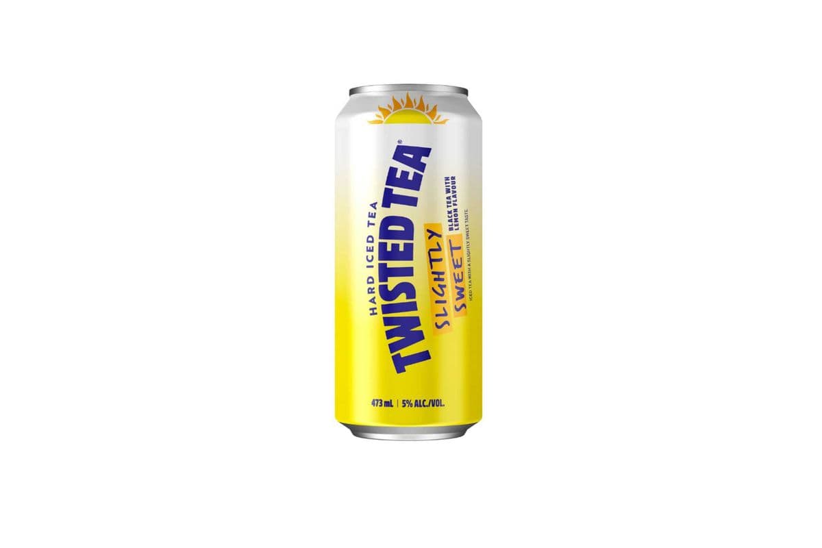 Twisted Tea Slightly Sweet (12 x 355ml cans)