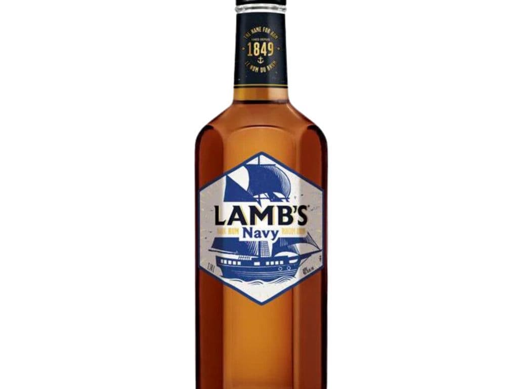 Lamb's - Navy (750ml)