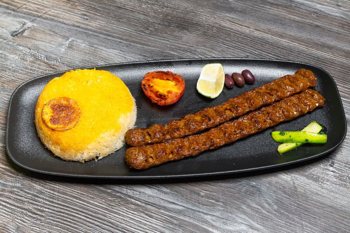 Koobideh Ground Beef