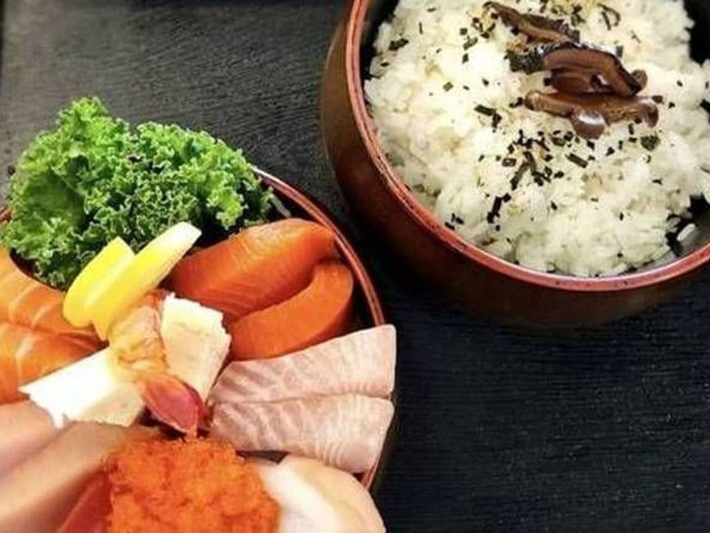 Chirashi Don