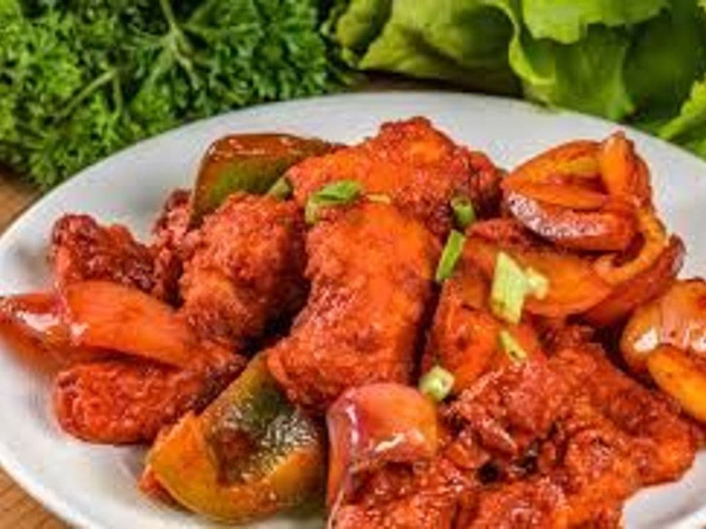Chilli Fish