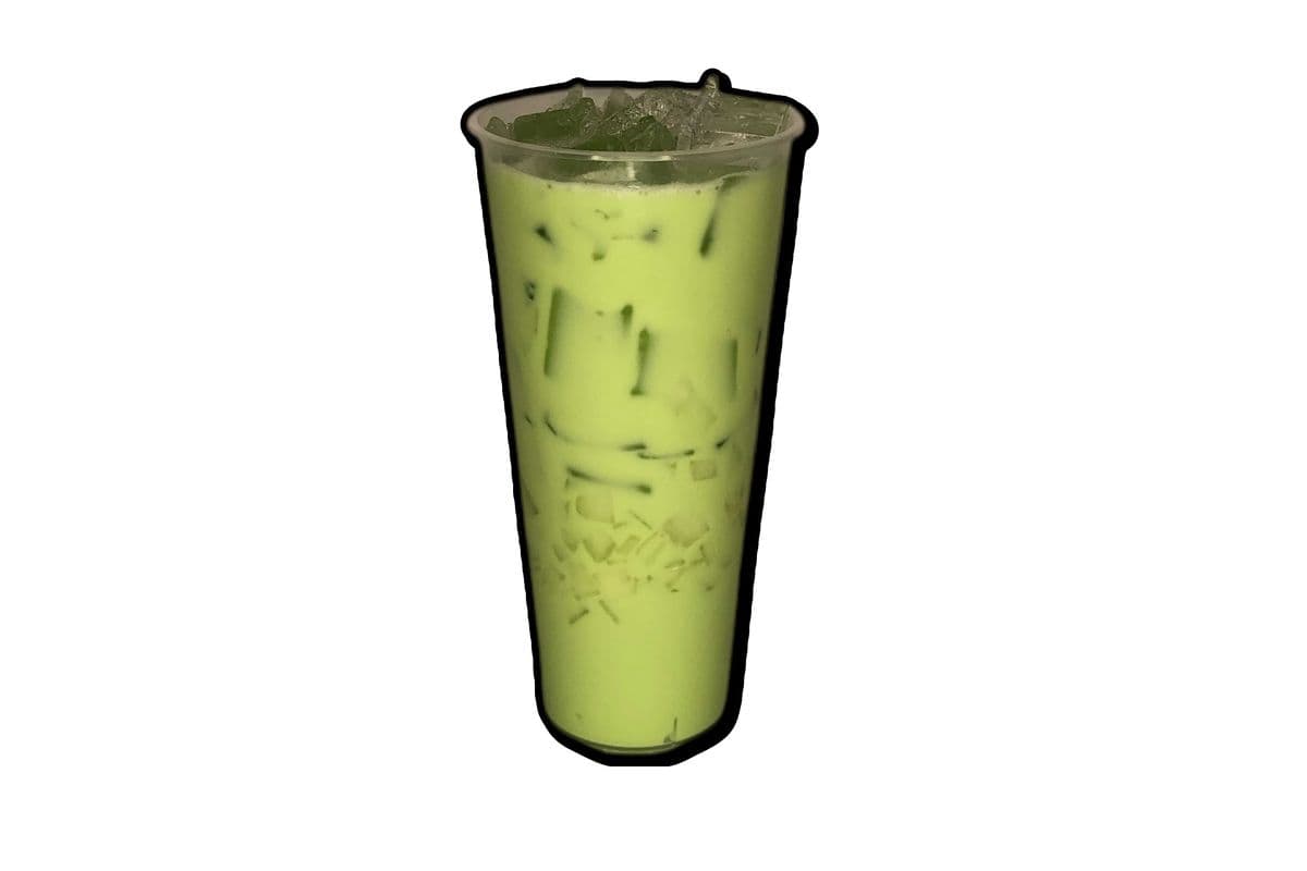 Honeydew Milk Tea