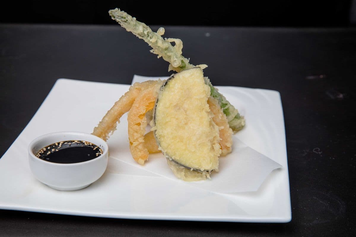 Veggie Tempura