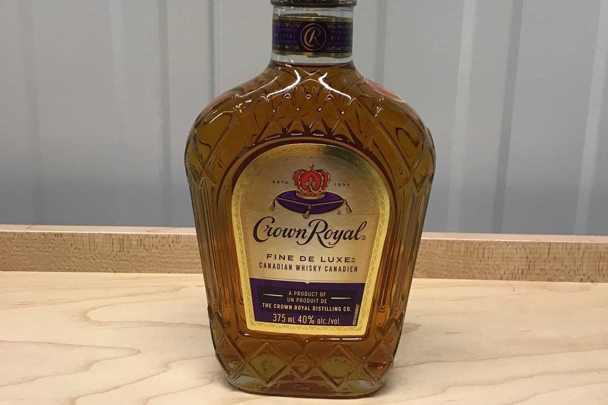 Crown Royal (1 x 375 ml)
