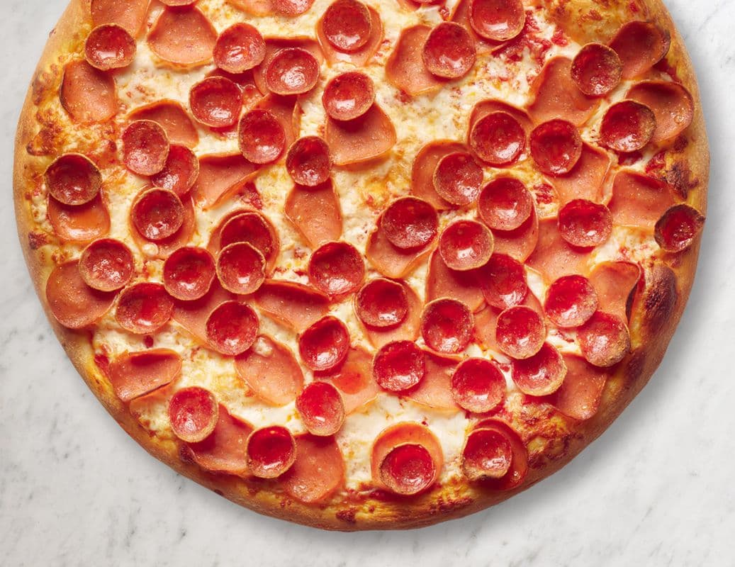 Large - Doppio Pepperoni