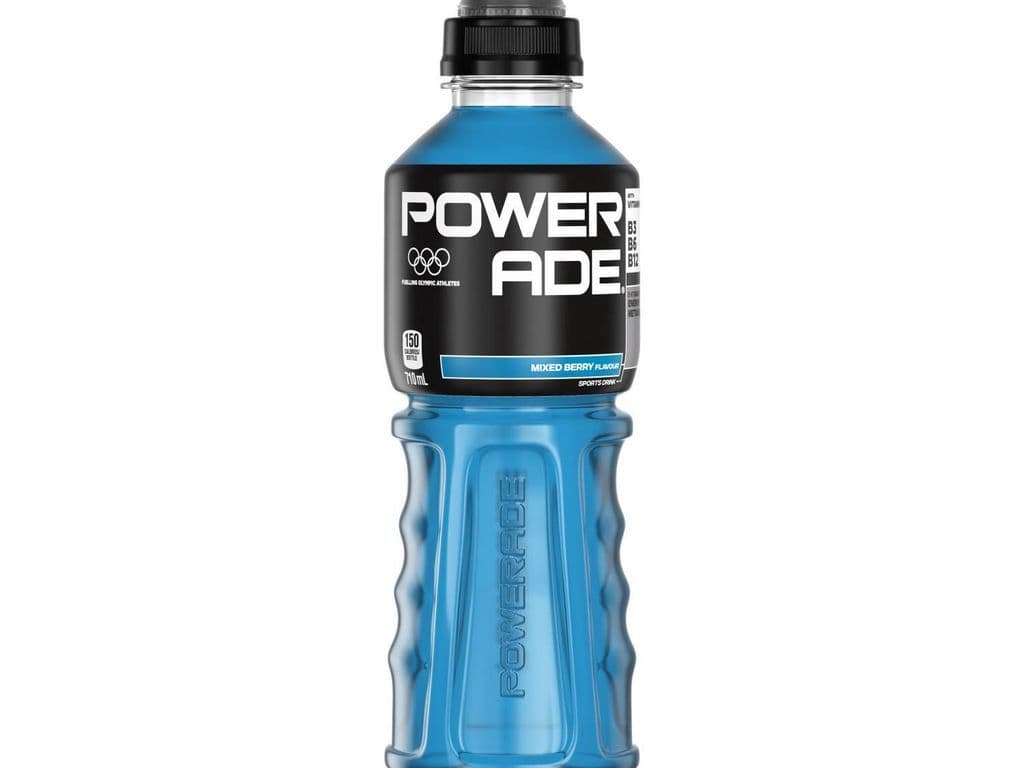 Powerade Mixed Berry (710 ml)