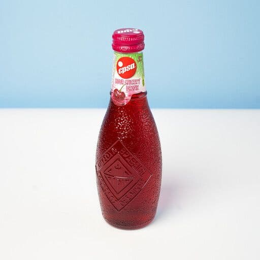 Epsa cerise sure non gaz / Epsa sour cherry non gaz