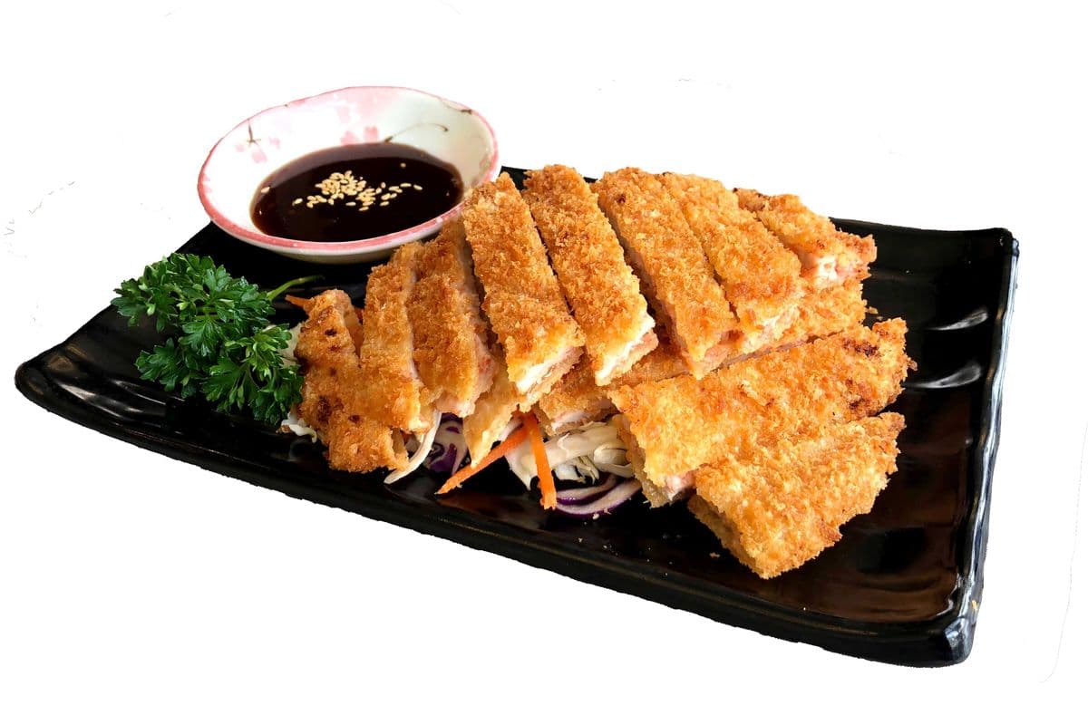 Pork Cutlet (Boneless) 日式豬排