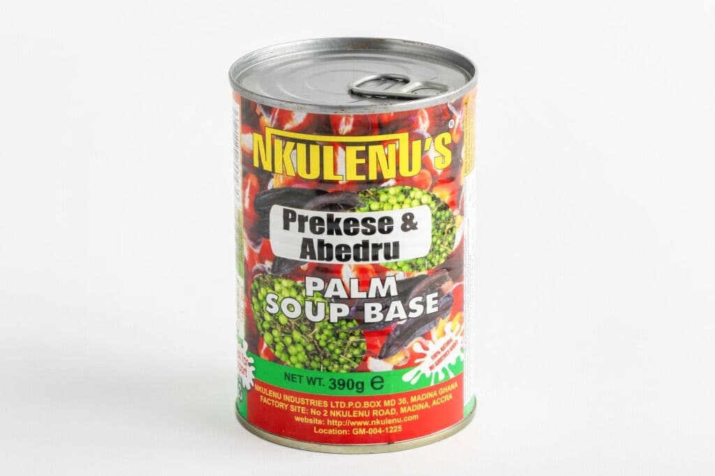 Nkulenu Palm Cream (390g)