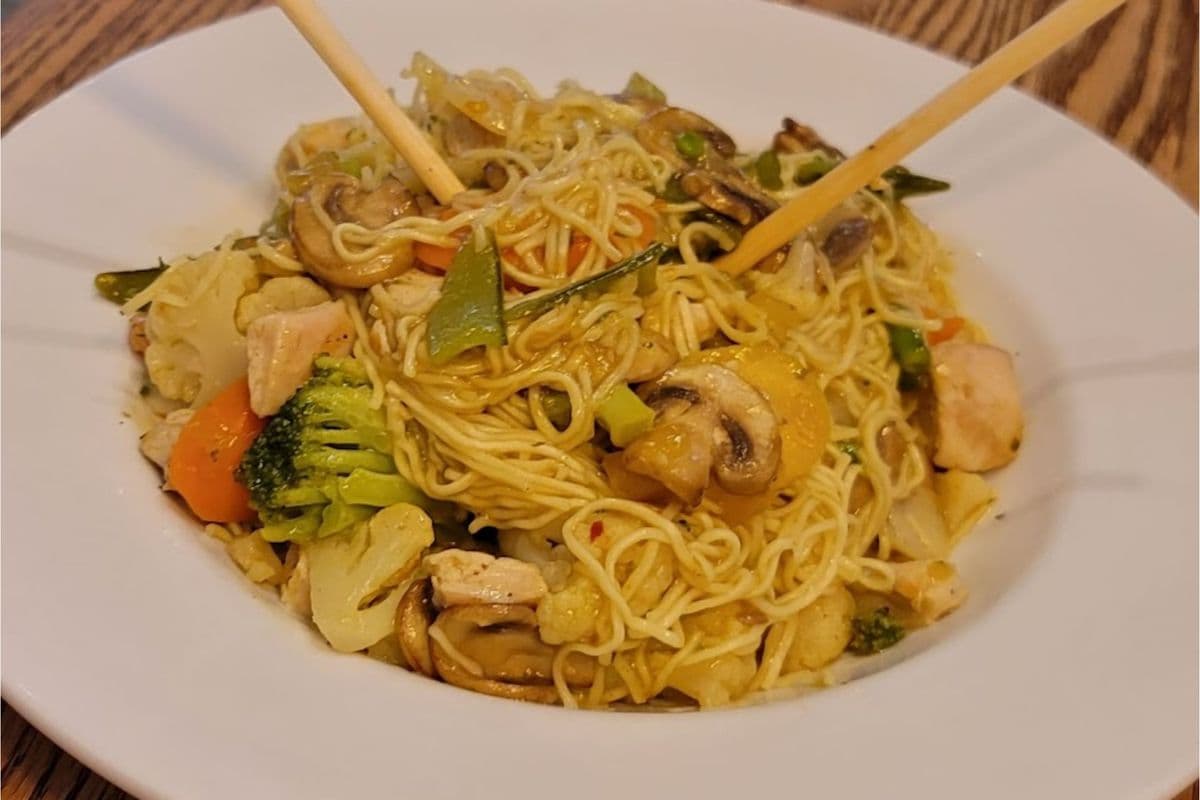 Stir-Fry Bowl