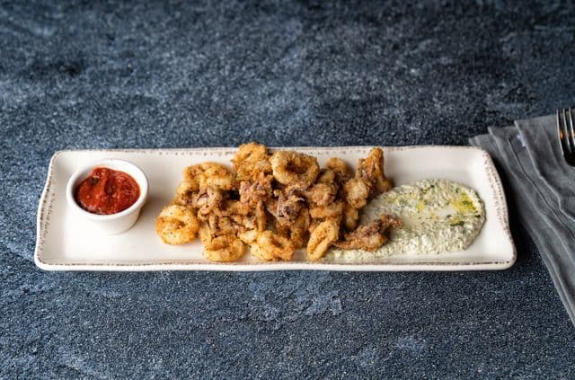 Calamari Fritti