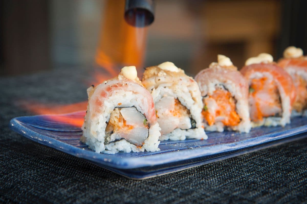 Momiji Roll