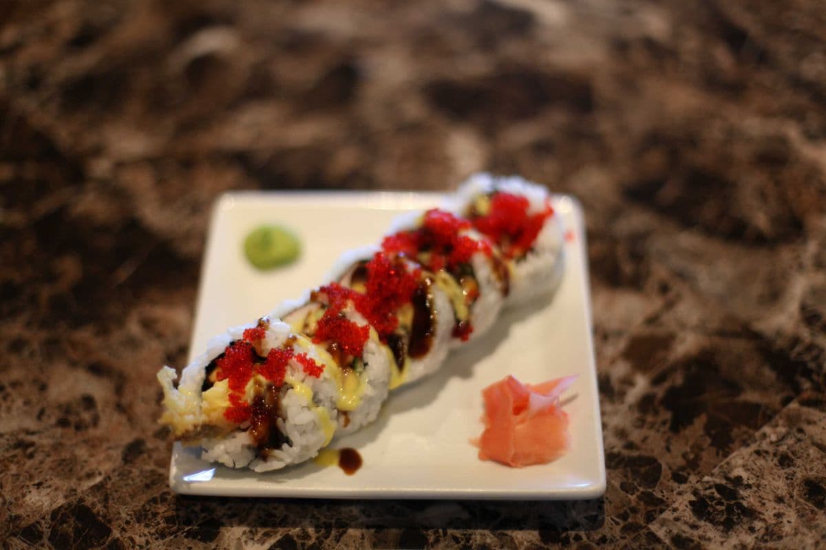 Dynamite Roll (5 pcs)