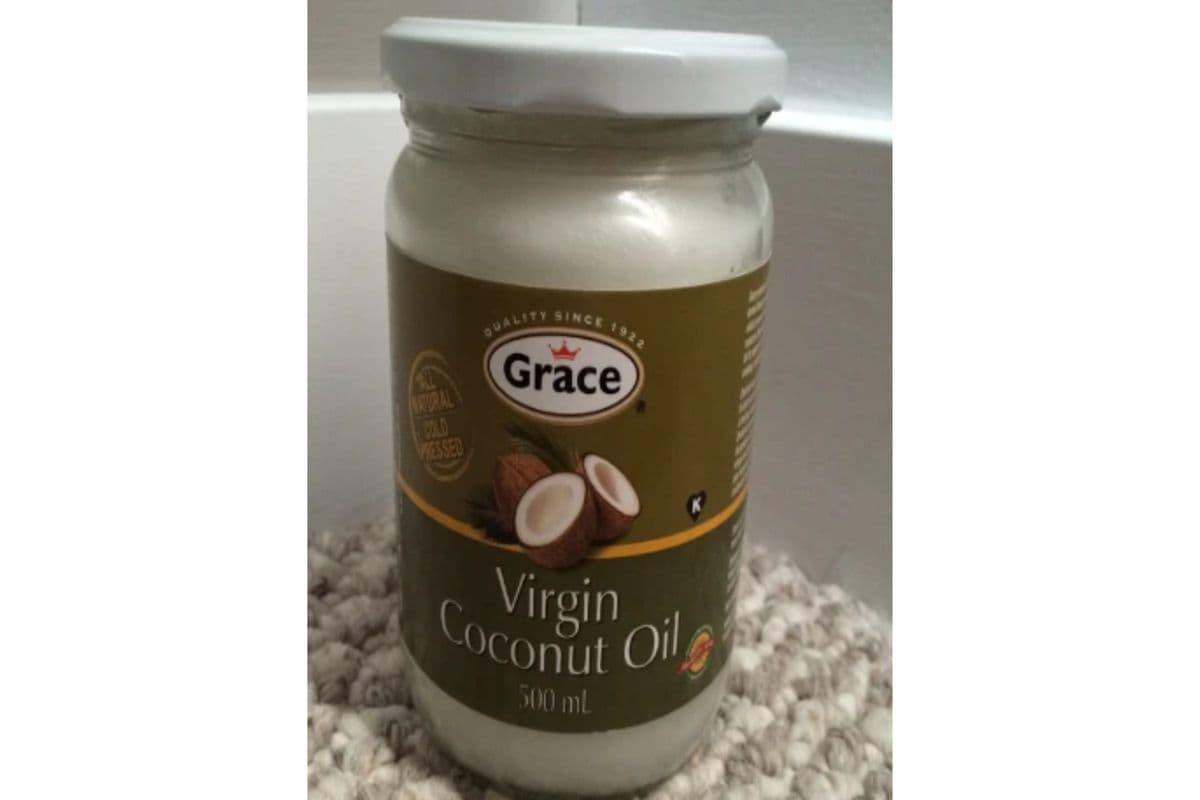 Grace Virgin Coconut Oil (500 ml)