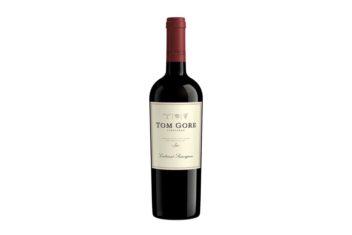 Tom Gore Cabernet Sauvignon (750 ml)