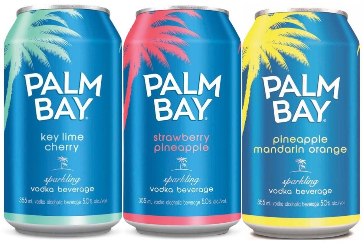 Palm Bay (6 Cans) (6 x 355 mL)
