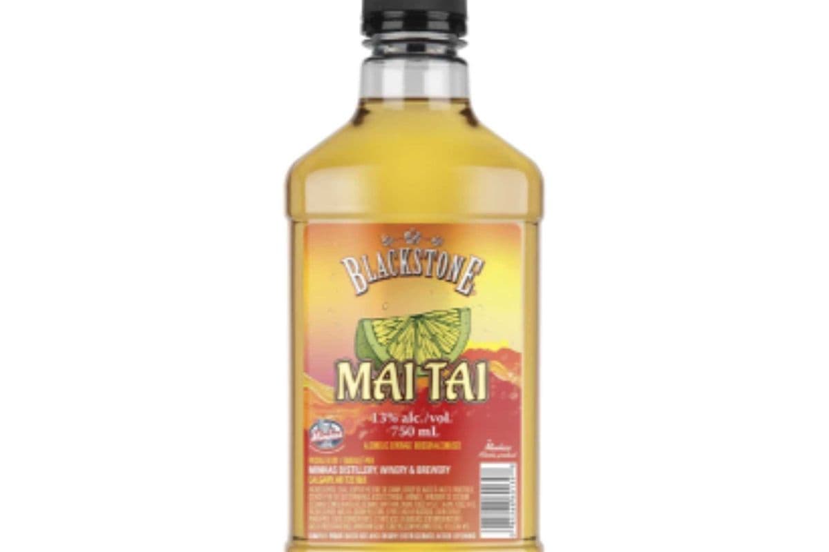 Blackstone Mai Tai RTD (1 x 750 ml)