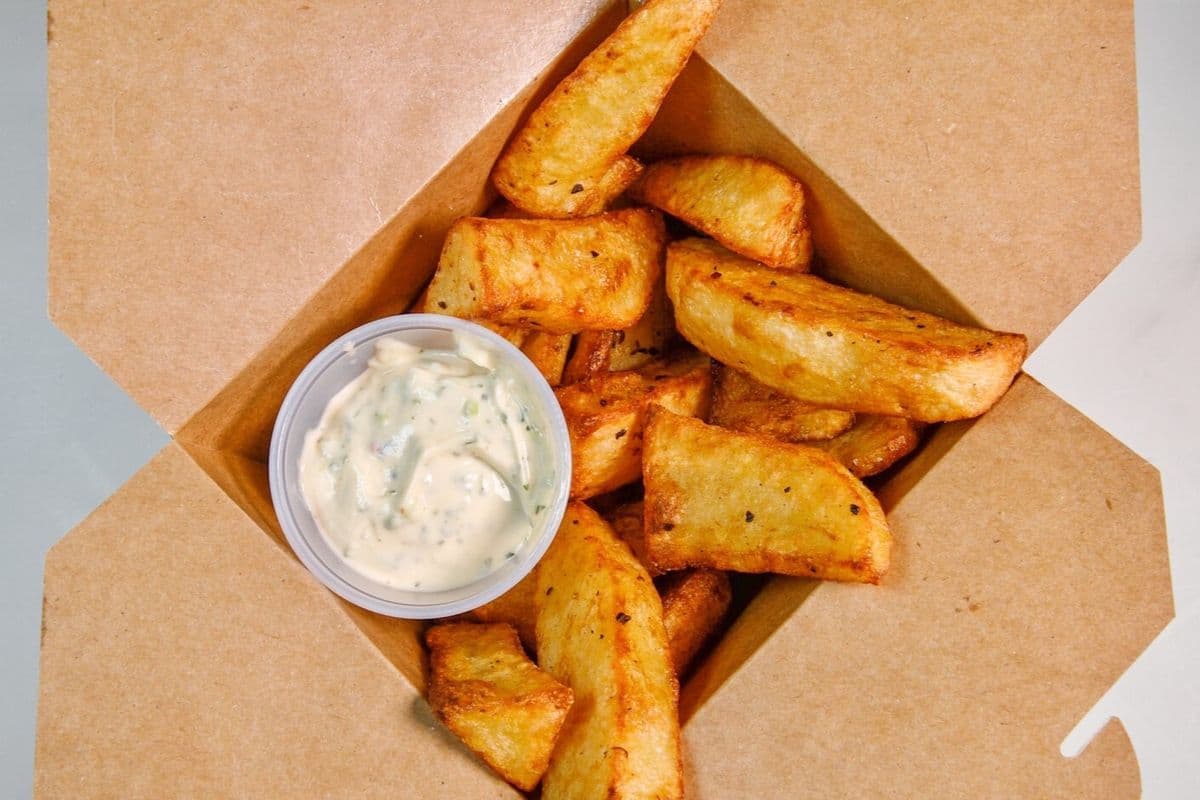 Frites maison