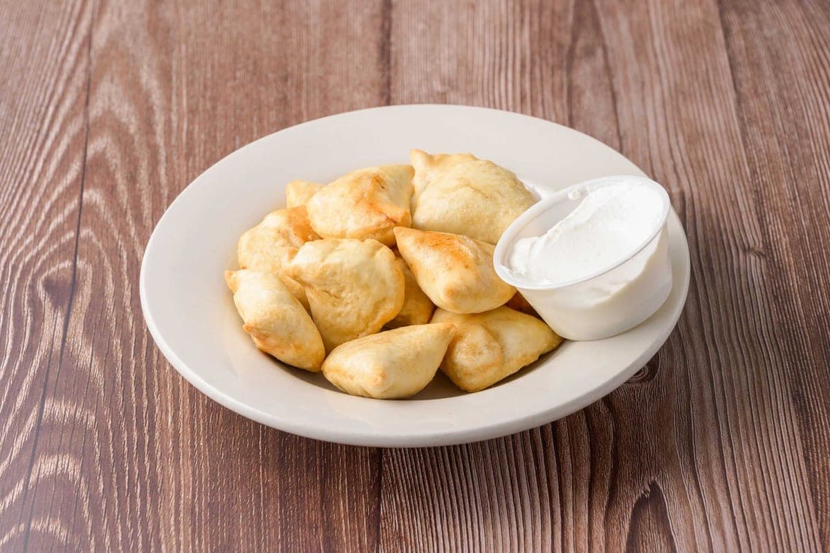 Perogies