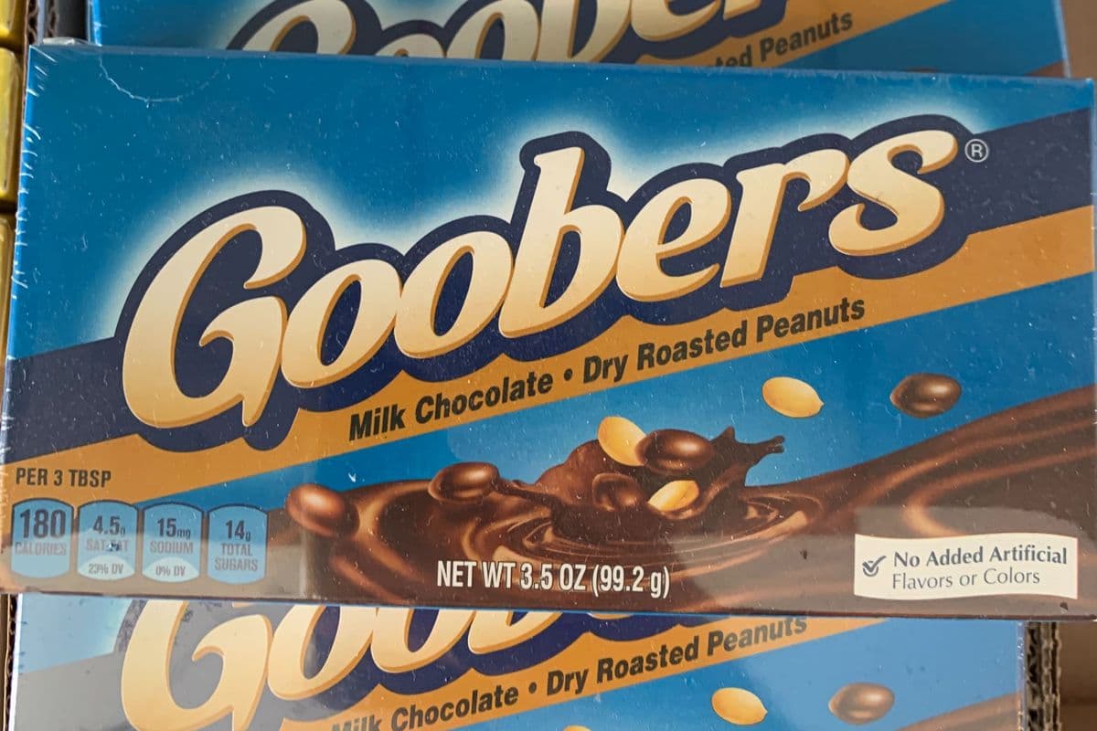 Goobers (3.5 oz)