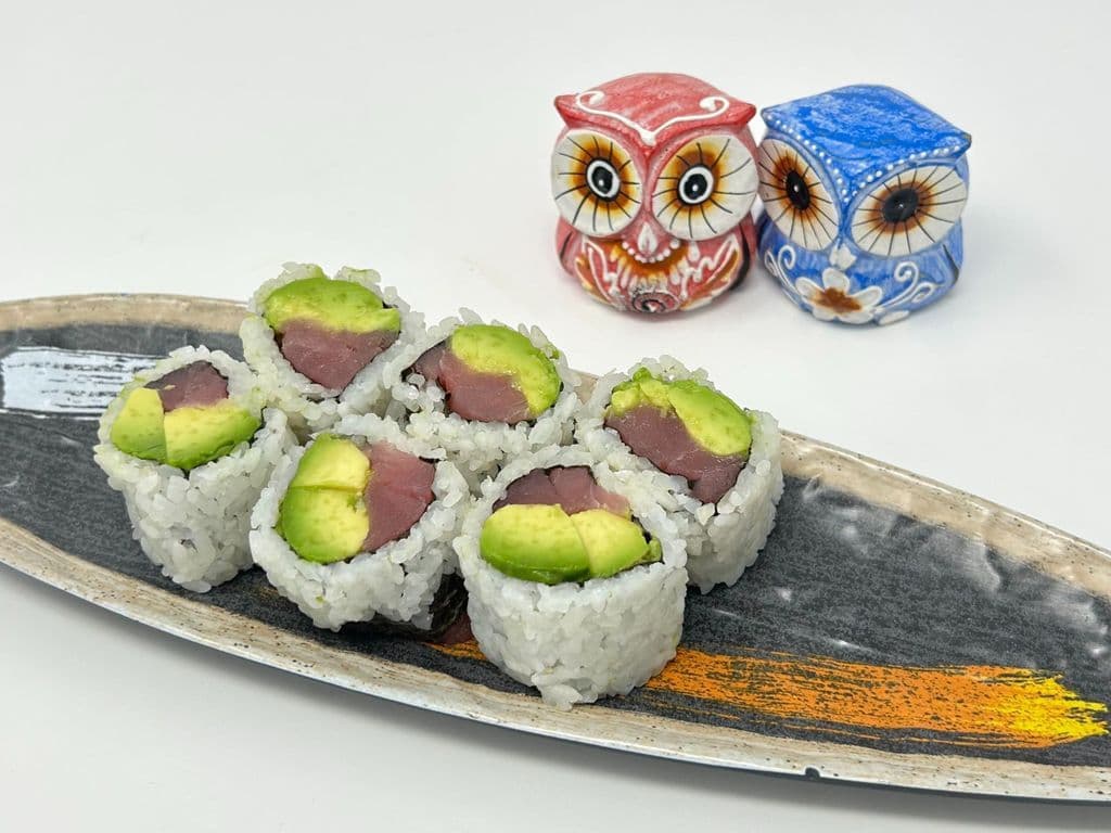 Avocado & Tuna