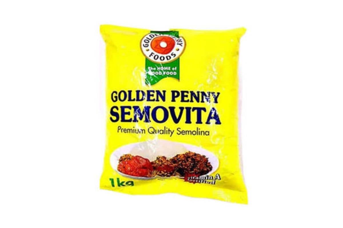 Golden Penny Semovita 1kg