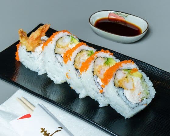 Dynamite Roll (5 pcs)