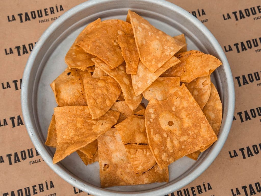 Corn Chips (100 Gr)
