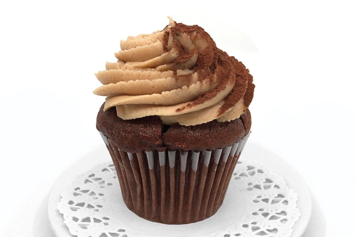 Chocolate Mocha Cupcake