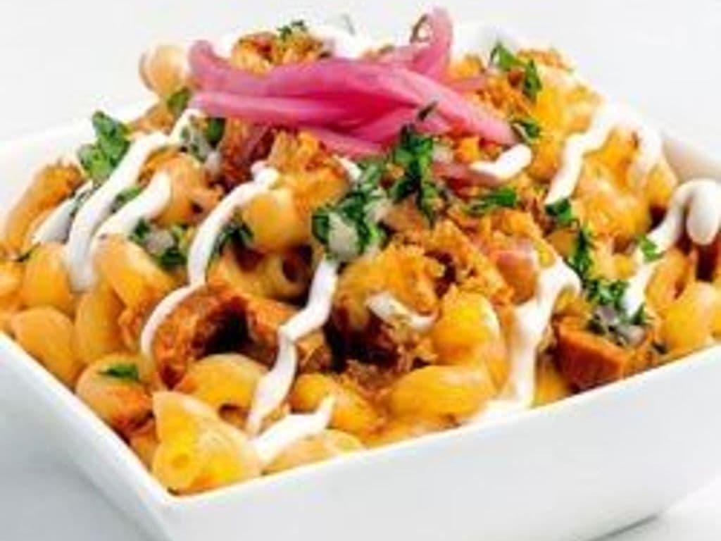 Spicy Adobo Mac and Cheese (Single) Meal