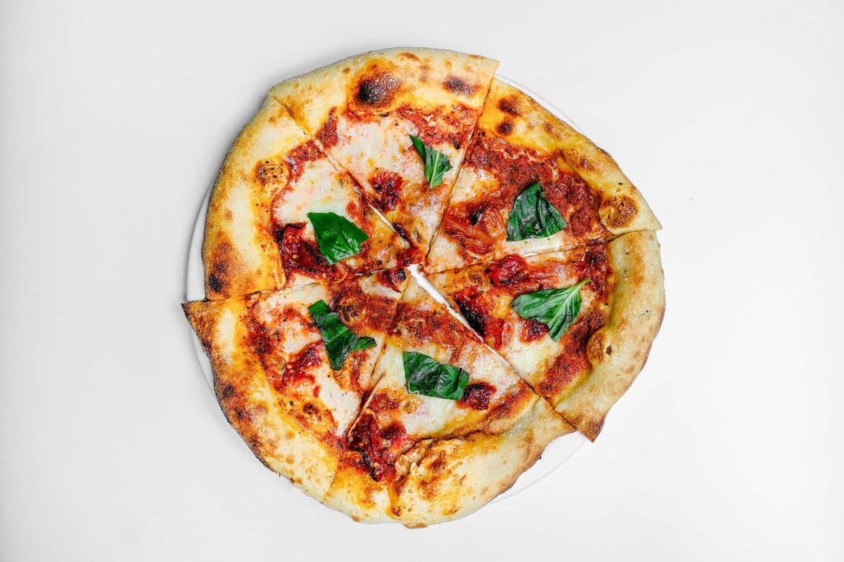 Margherita Pizza