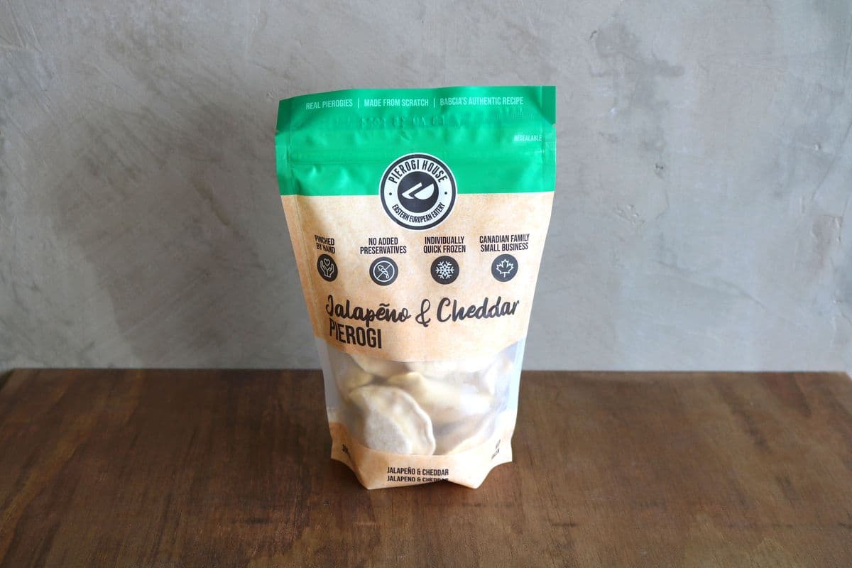 Bag - Jalapeno Cheddar