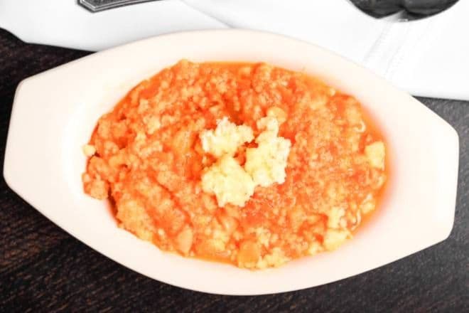 Gajjar da Halwa