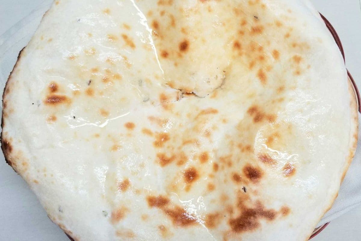 Naan Bread