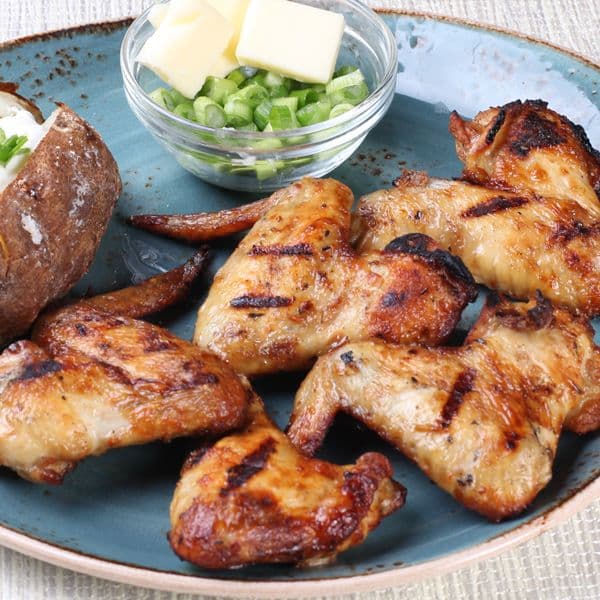 Whole Wings (4 pcs)