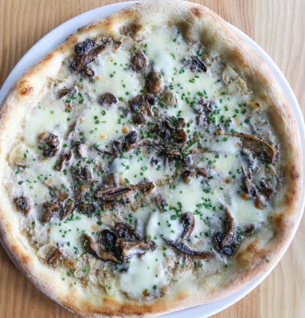 Tartufo Pizza Pie