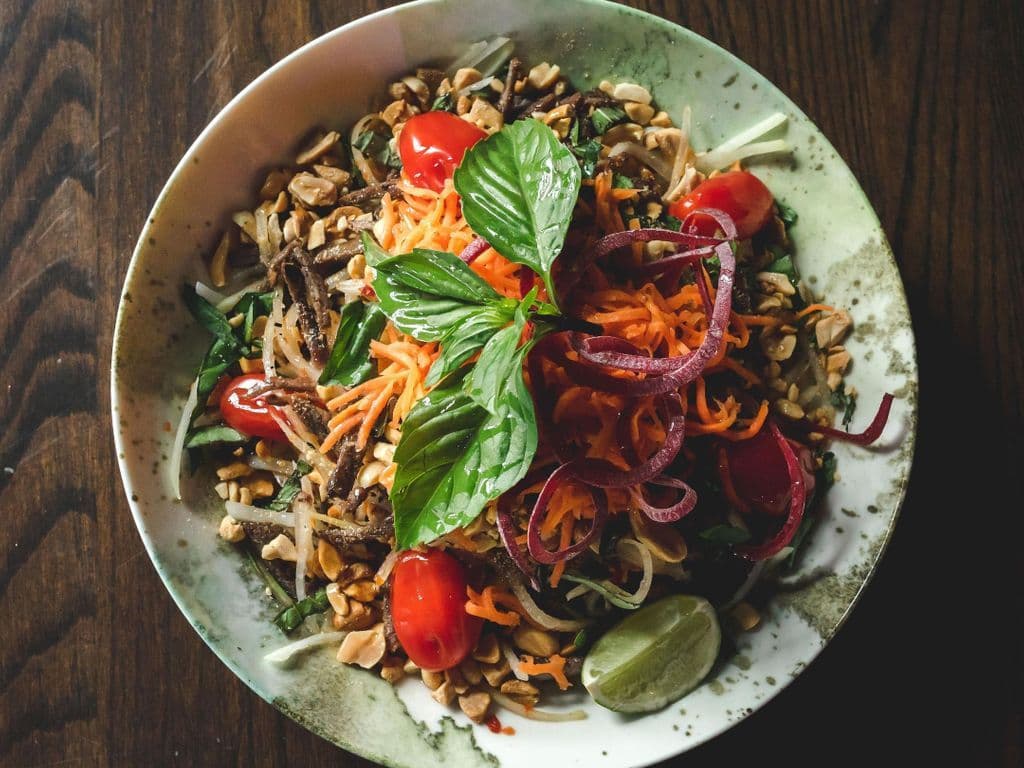 Papaya Salad